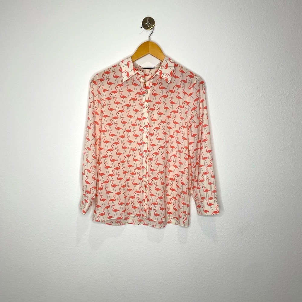 Alice and Olivia shirt